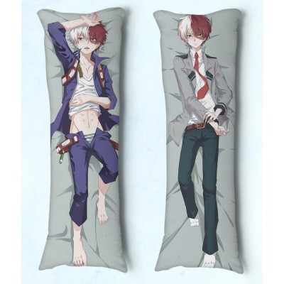 Travesseiro Dakimakura Boku no Hero Todoroki 01